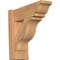 Ekena Millwork Funston Traditional Smooth Outlooker, Western Red Cedar, 5 1/2"W x 14"D x 14"H OUT06X14X14FST01SWR - alternate 1